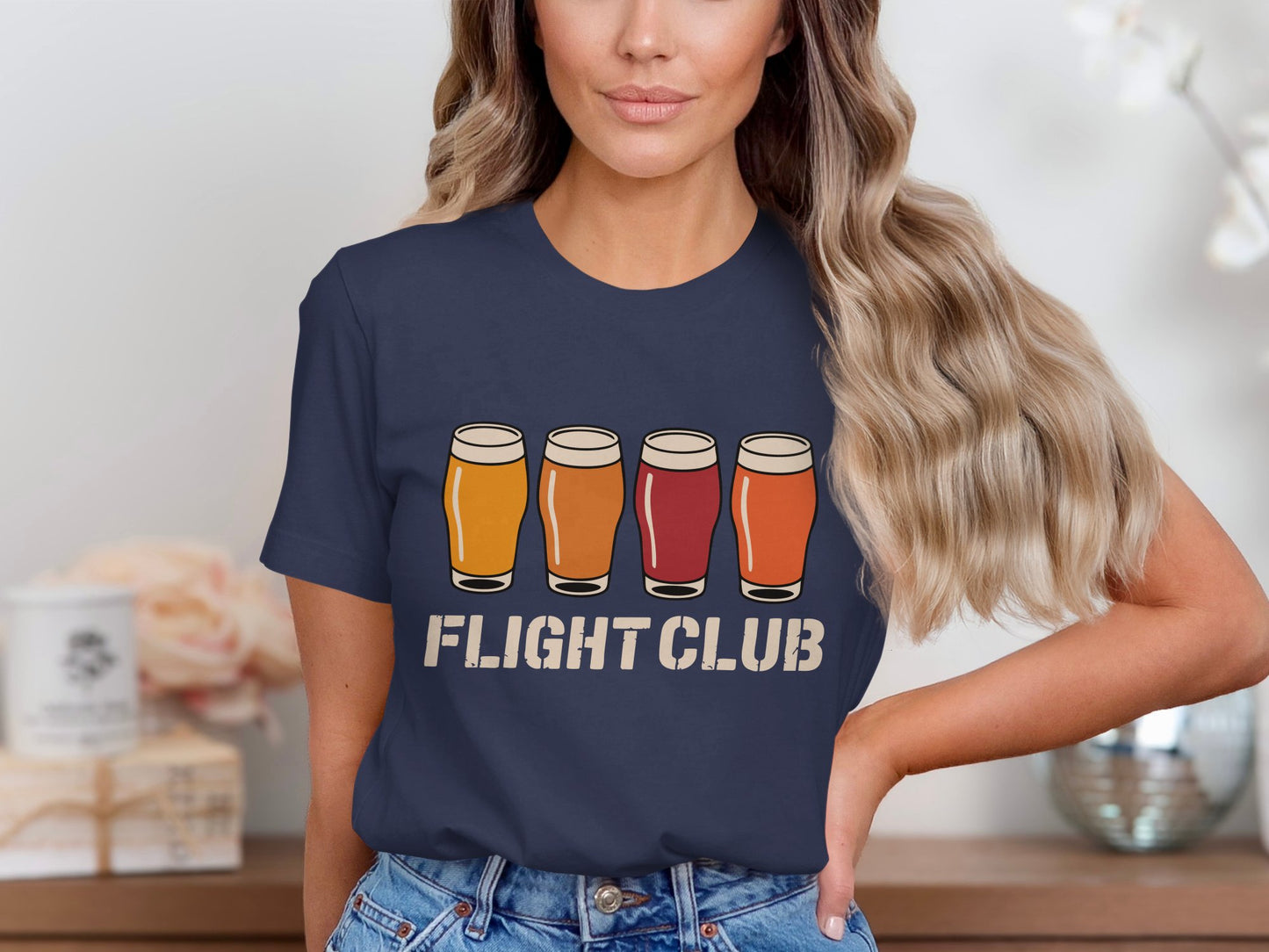 Flight Club Graphic Short Sleeve T-Shirt product type