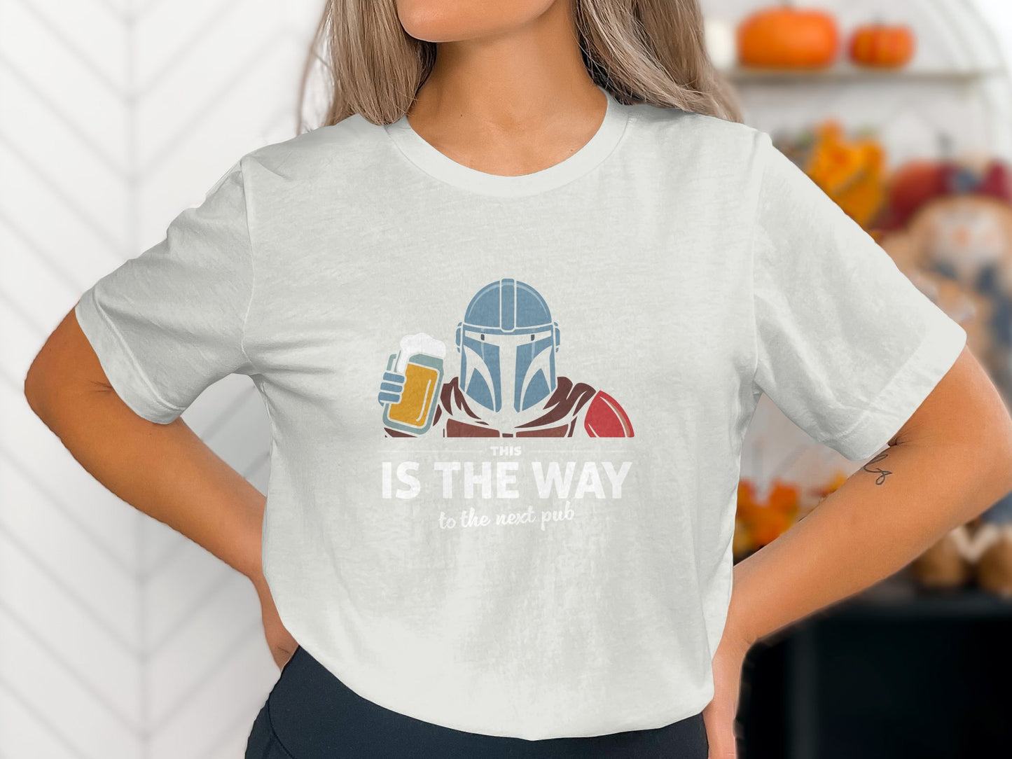 This Is The Way To The Next Pub T-shirt product