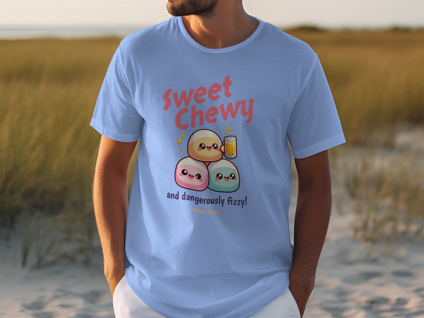 Sweet Chewy and Dangerously Fizzy T-shirt product