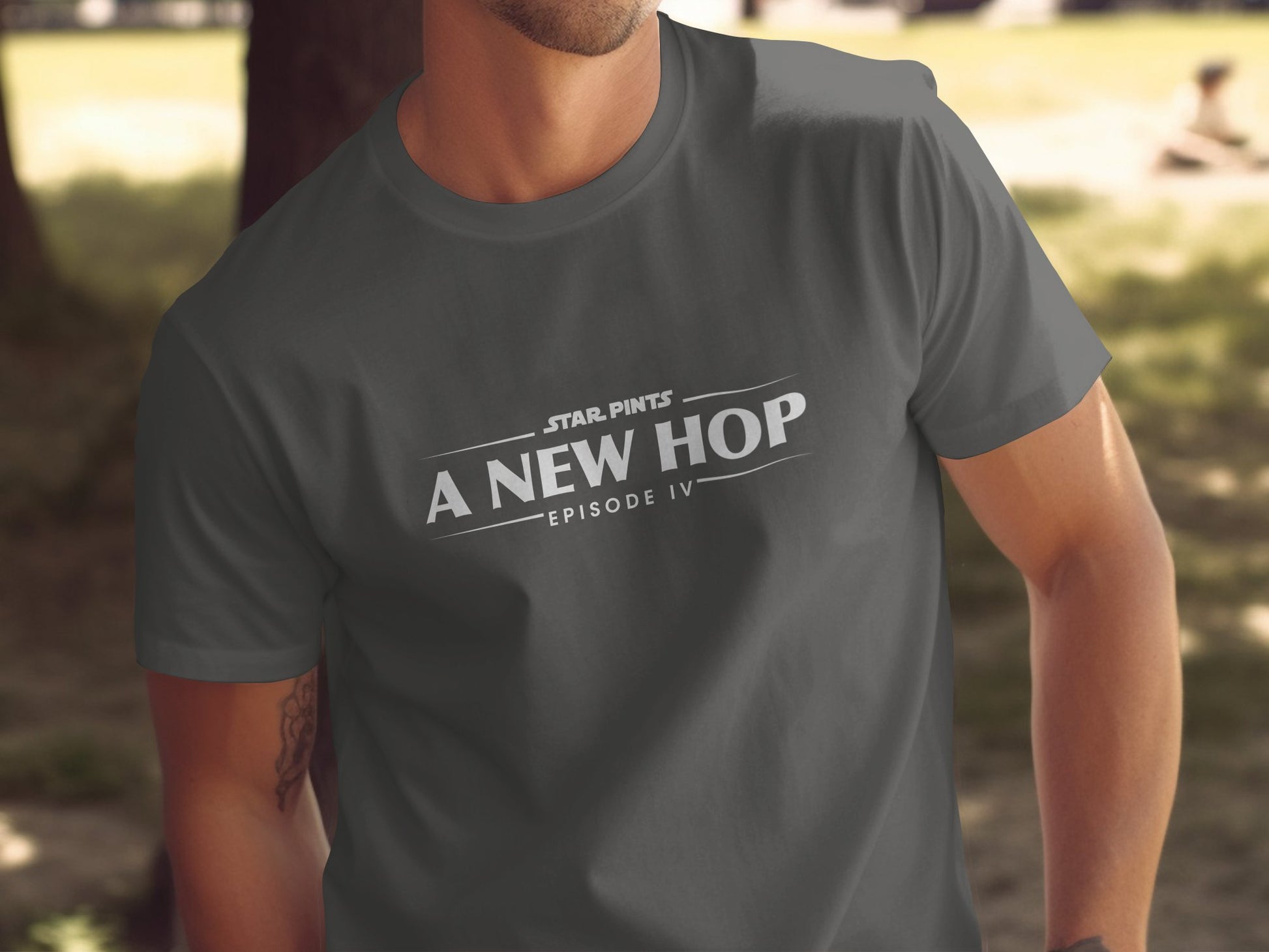 Star Pints A New Hop Episode IV T-Shirt product