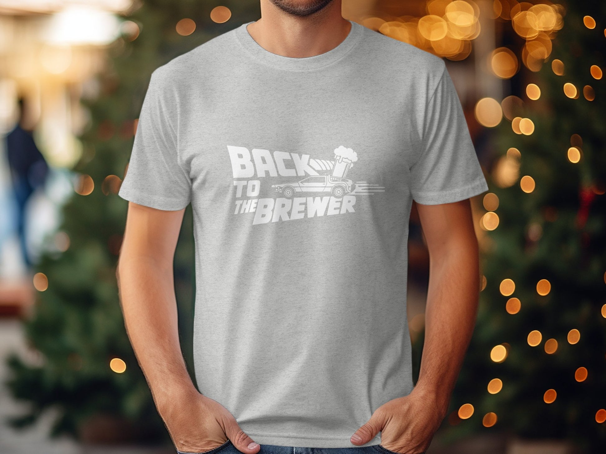 Back to the Brewer Graphic Tee product