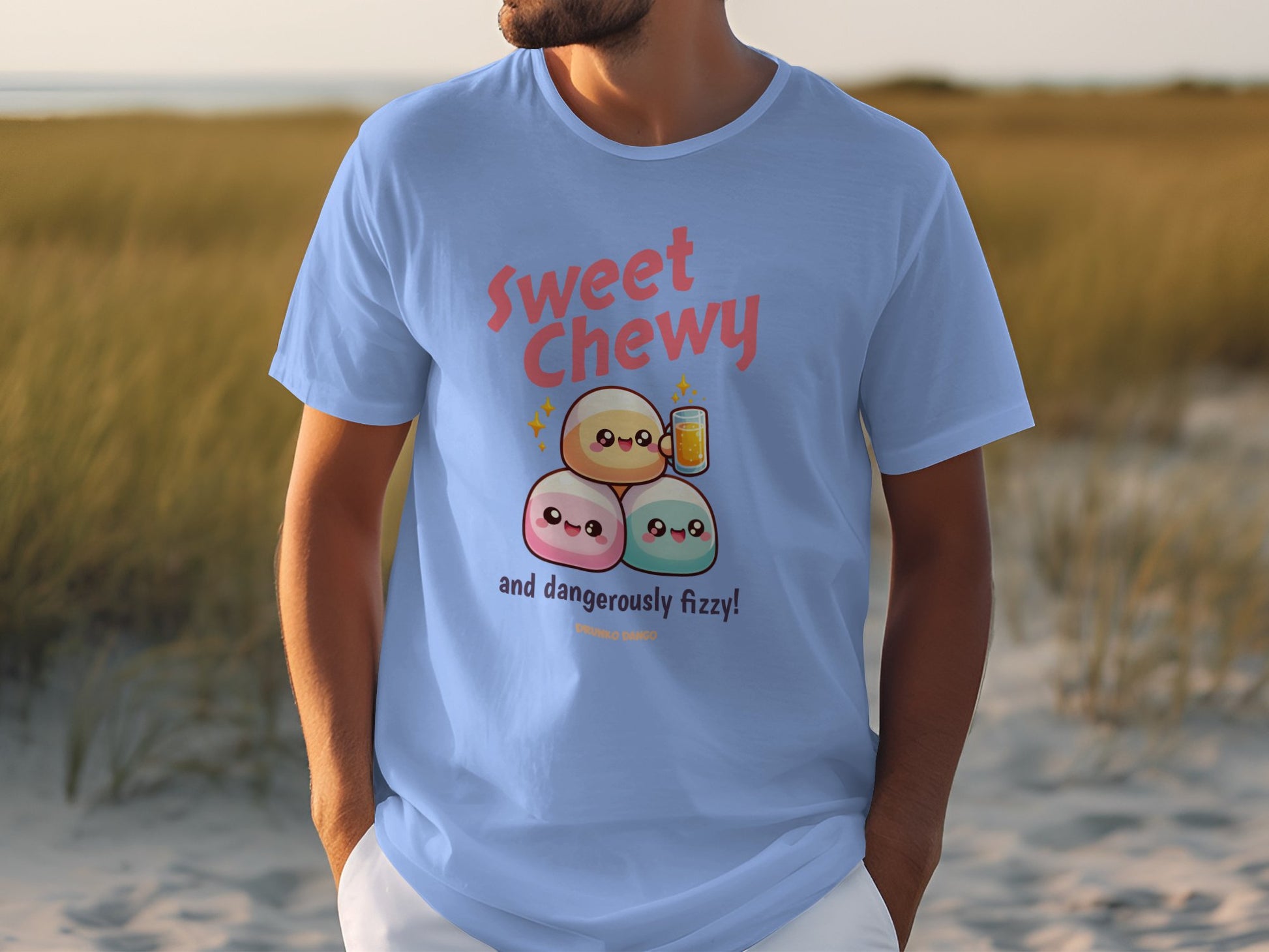Sweet Chewy and Dangerously Fizzy T-shirt product